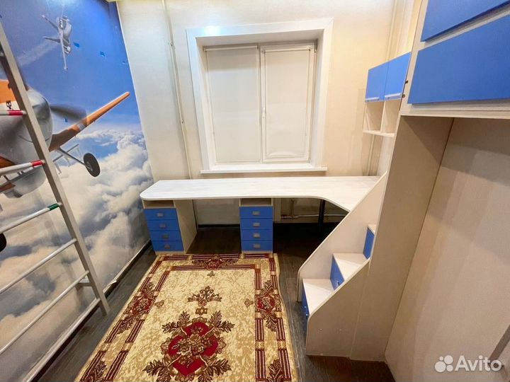 Мебель в детскую комнату