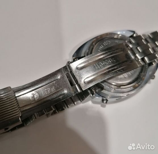 Часы наручные Электроника 1 терминатор