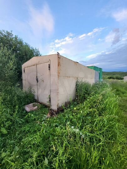 Гараж, 17 м²