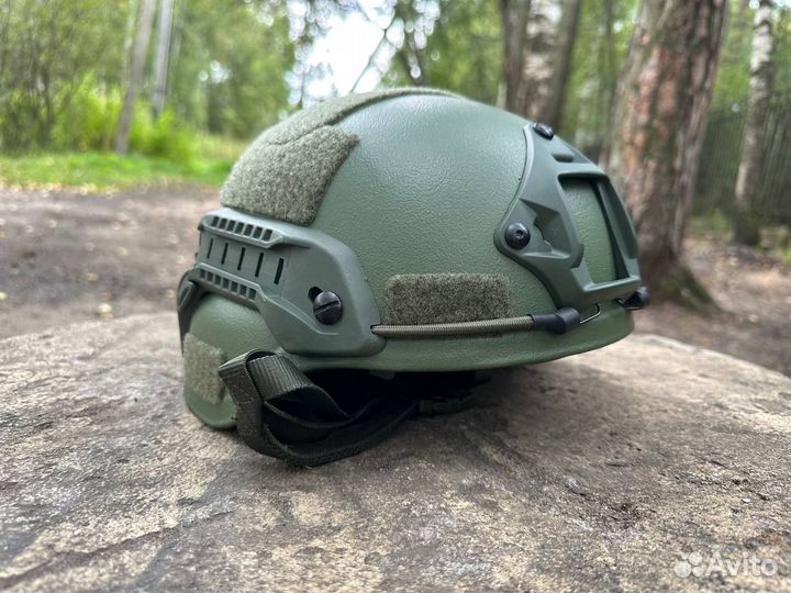 Баллистические шлема бр 2
