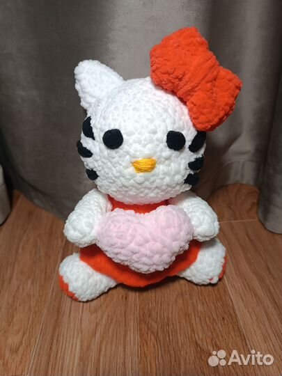 Игрушка Hello Kitty