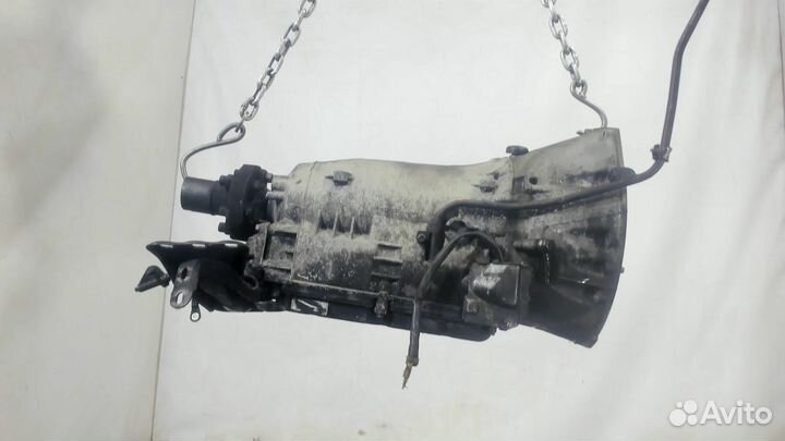 Кпп - автомат (АКПП) Mercedes C W203, 2004