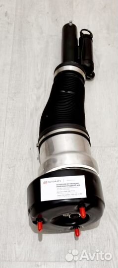 Передняя пневмостойка Мерседес 221 4Matic