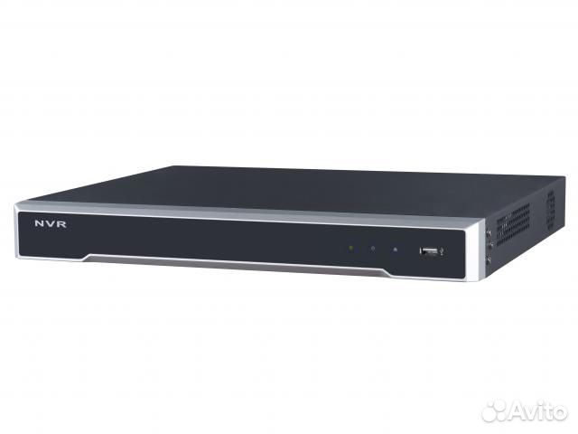 IP видеорегистратор hikvision DS-7608NI-K2/8P
