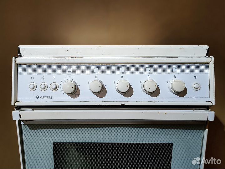 Плита газовая Gefest 1457