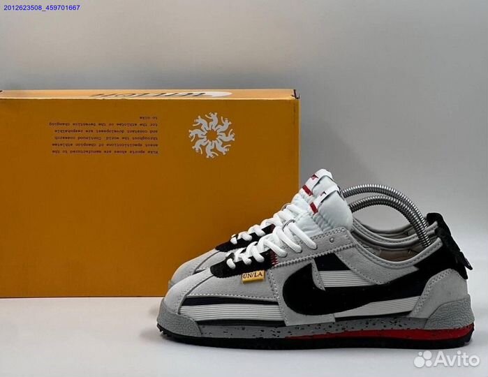 Кроссовки Nike Cortez Union (Арт.31296)