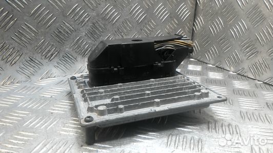 Блок управления двигателем ford focus 2 (7LV07PF01