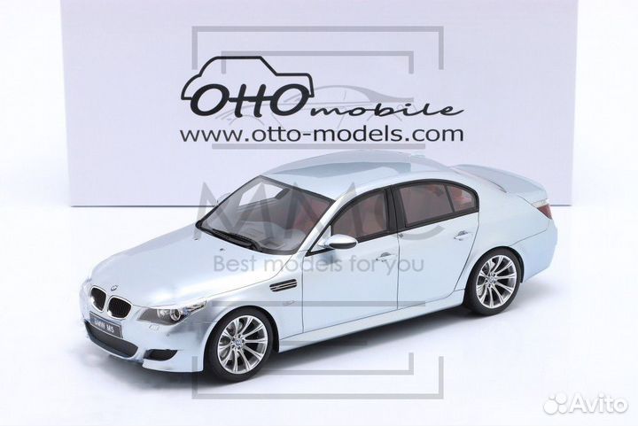 BMW M5 E60