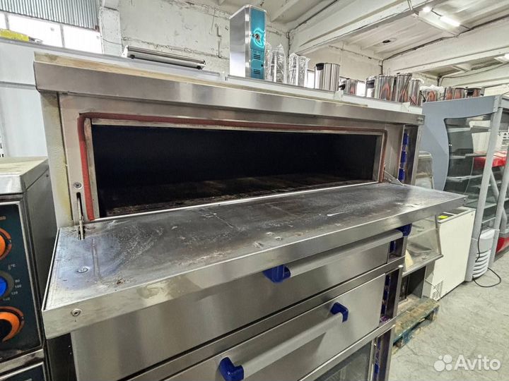 Шкаф пекарский Abat с расстойкой