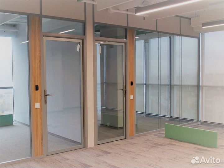 Двери противопожарные металлические