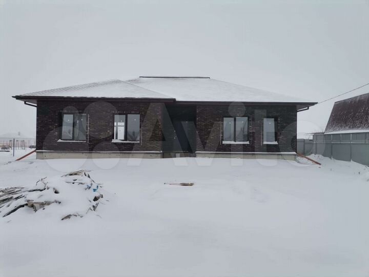 Коттедж 155 м² на участке 9 сот.