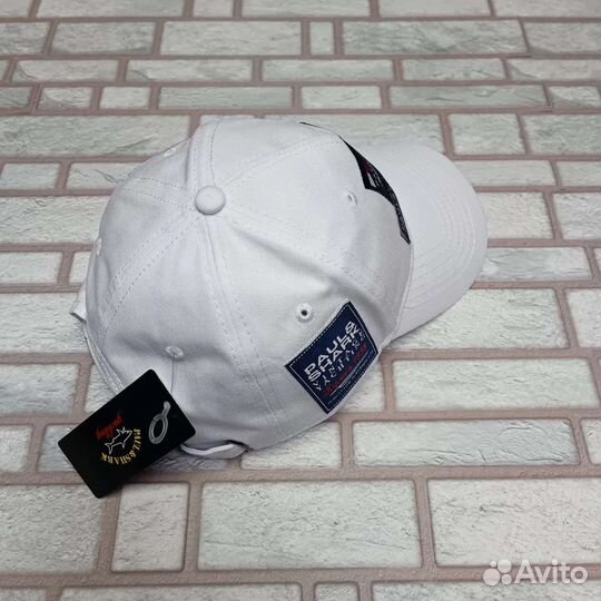 Белая бейсболка Paul shark 58-60