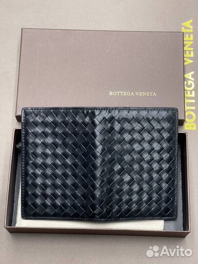 Обложка на паспорт Bottega Veneta