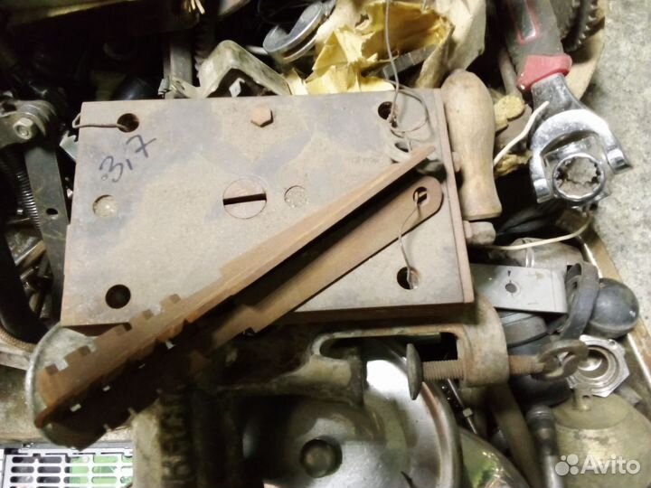 Замки для гаража, хозпостроек