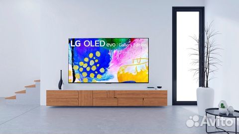 Телевизор LG oled97G2