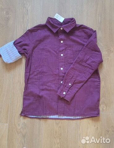 Рубашка детская GAP