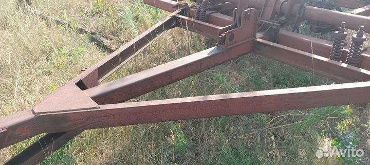 Глубокорыхлитель, 1993