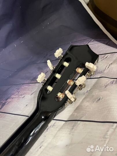 Классическая гитара детская