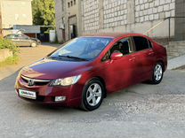 Honda Civic 1.8 AT, 2007, 209 000 км, с пробегом, цена 835 000 руб.