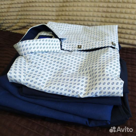 Мужская одежда пакетом 54-56