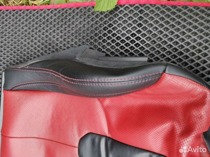 Обивка сиденья Range Rover Evoque