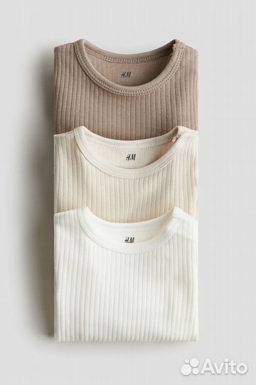 Боди новые hm