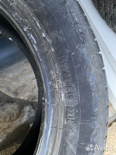 Pirelli Cinturato P1 185/65 R15 92H
