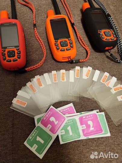 Защитный бампер Garmin Alpha 50