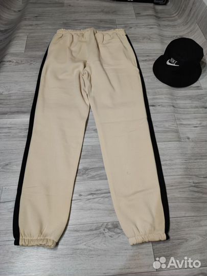 Флисовый костюм мужской 56