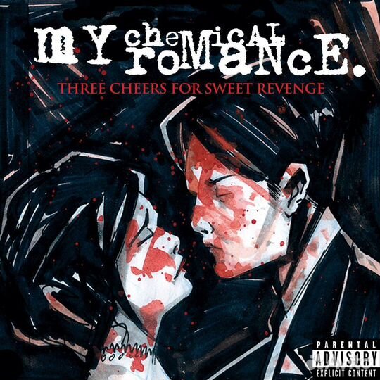 My Chemical Romance - Three Cheers For Sweet Reven