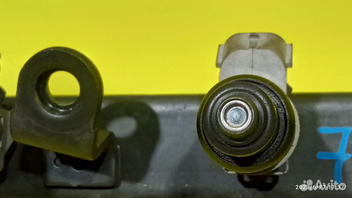 Рампа топливная для Mitsubishi Colt Z34