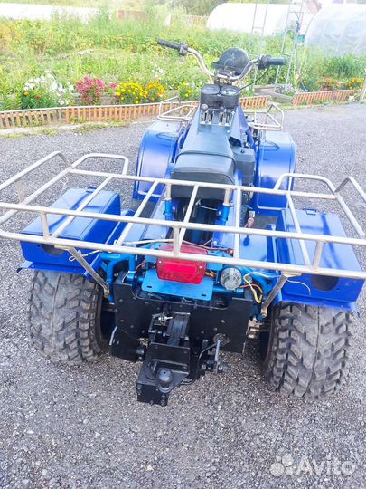 Квадроцикл