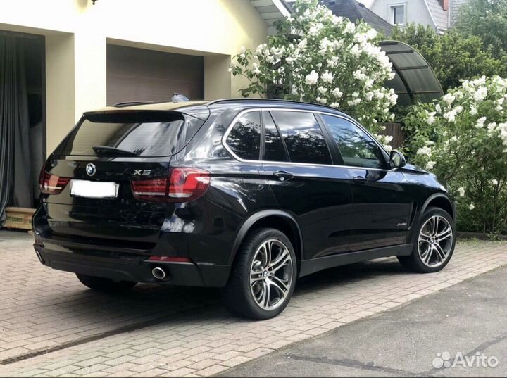 Горный Алтай. BMW X5 прокат / аренда