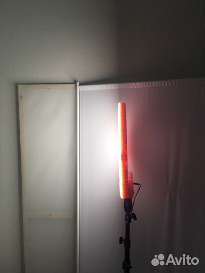 Кольцевая лампа aura Helle 480 премиум мощная