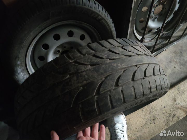 Achilles ATR Sport 205/50 R17 93W