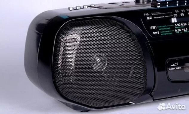 Кассетный магнитофон Golon CFS-430USB