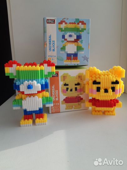 Развивающие игрушки