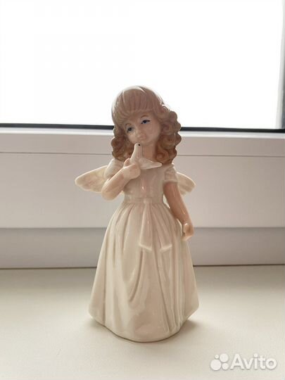 Фарфоровые статуэтки