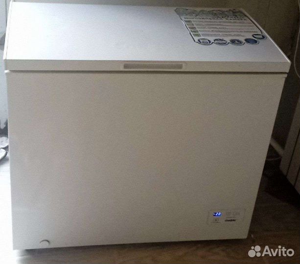 Морозильная камера