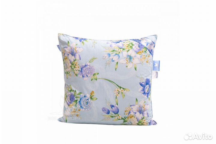 Подушка пух перо новая