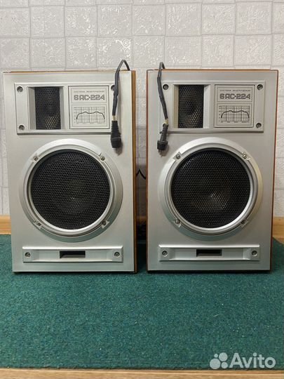 Акустические колонки СССР