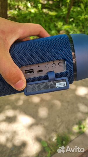 Блютуз колонка Sony srs xb 33