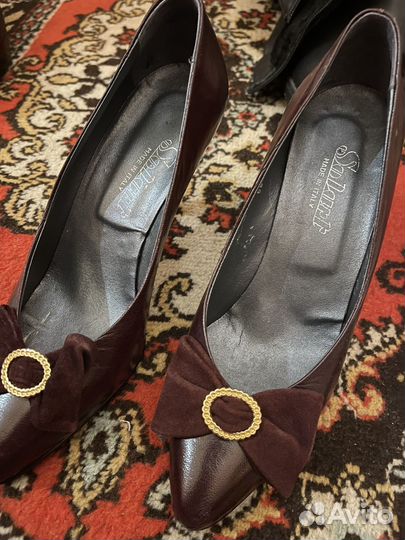 Туфли сапоги