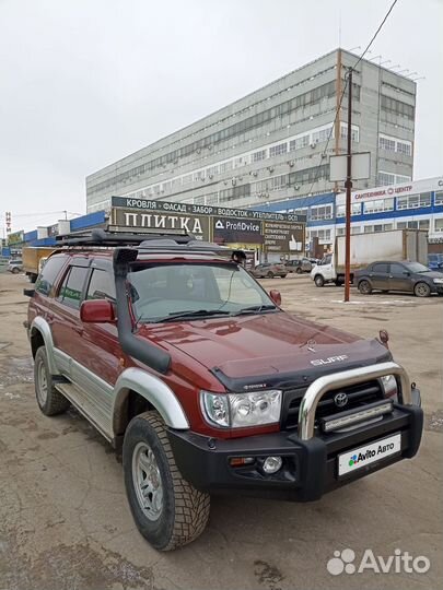 Toyota Hilux Surf 2.7 AT, 1997, 95 000 км