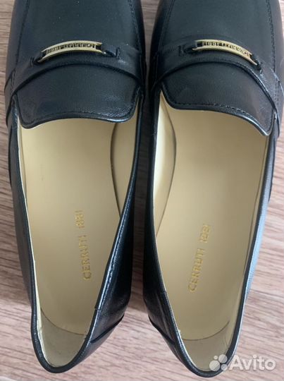 Туфли cerruti 1881 новые