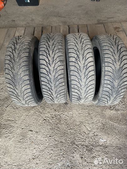 Yokohama Ice Guard Stud IG55 235/60 R18