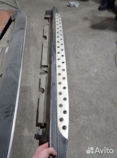 Подножки пороги