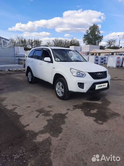 Chery Tiggo (T11) 1.6 МТ, 2013, 145 000 км