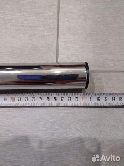 Телескопическая труба