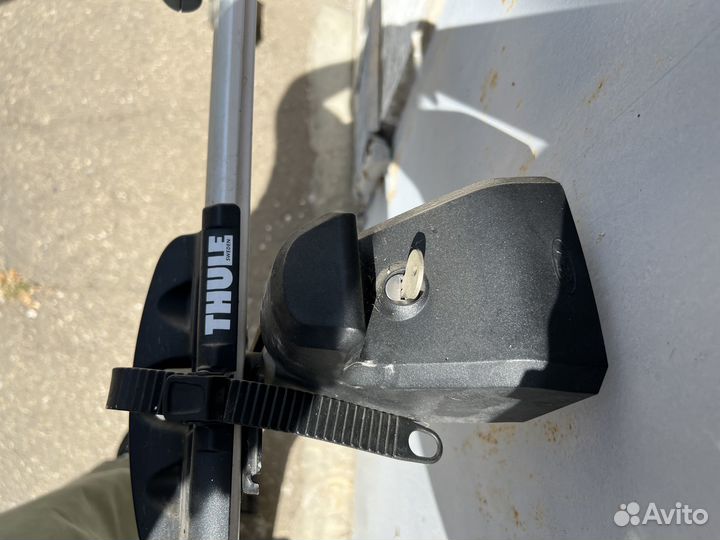 Багажник на крышу ford s max